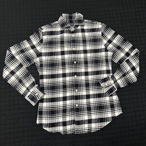 Polo Ralph Lauren | Cotton Flannel Shirt | Size M